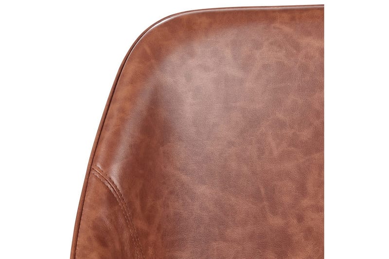 Toimistotuoli Bardsdale Ruskea/Musta - Ruskea/Musta - Huonekalut - Tuoli & nojatuoli - Työtuolit