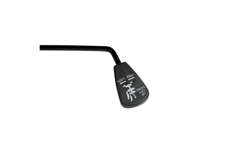 Toimistotuoli Bonny Musta - Musta - Huonekalut - Tuoli & nojatuoli - Työtuolit