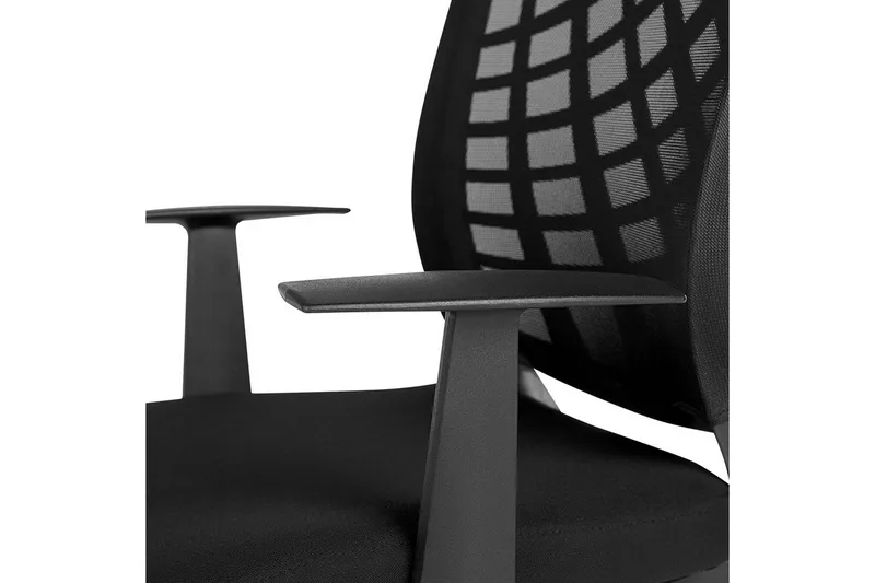 Toimistotuoli Bonny Musta - Musta - Huonekalut - Tuoli & nojatuoli - Työtuolit