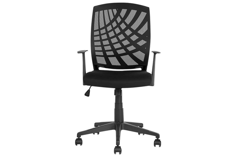 Toimistotuoli Bonny Musta - Musta - Huonekalut - Tuoli & nojatuoli - Työtuolit