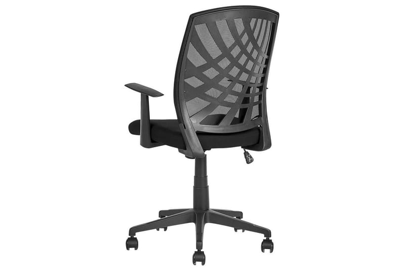 Toimistotuoli Bonny Musta - Musta - Huonekalut - Tuoli & nojatuoli - Työtuolit