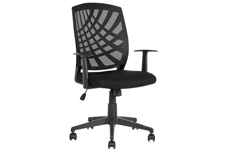 Toimistotuoli Bonny Musta - Musta - Huonekalut - Tuoli & nojatuoli - Työtuolit