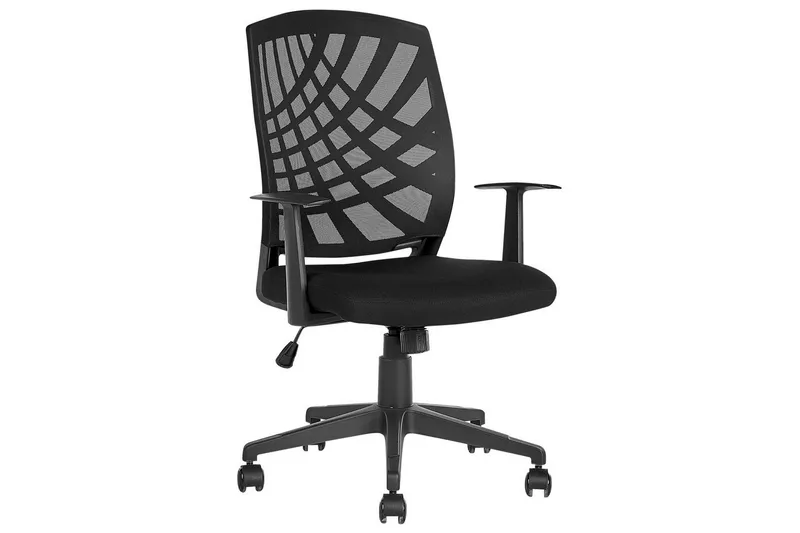 Toimistotuoli Bonny Musta, Musta