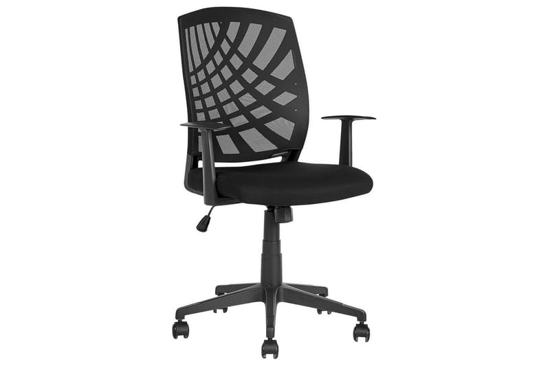 Toimistotuoli Bonny Musta - Musta - Huonekalut - Tuoli & nojatuoli - Työtuolit