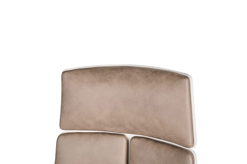 Toimistotuoli Delight Beige/valkoinen - Beige/valkoinen - Huonekalut - Tuoli & nojatuoli - Työtuolit