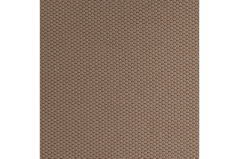 Toimistotuoli Delight Ruskea/Valkoinen - Ruskea/Valkoinen - Huonekalut - Tuoli & nojatuoli - Työtuolit