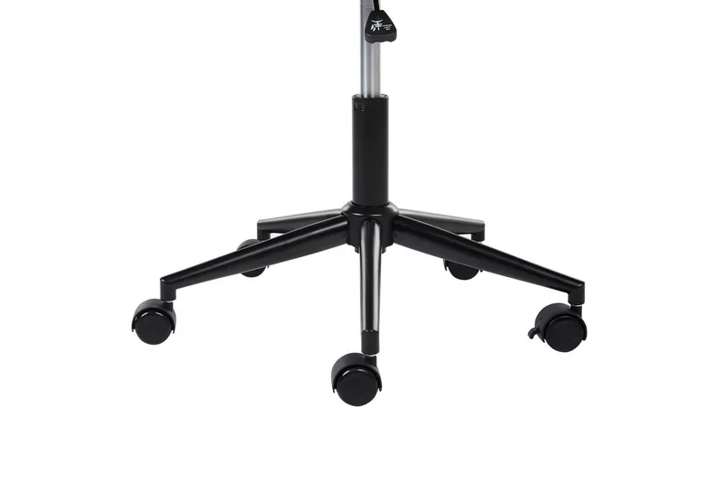 Toimistotuoli Gunnison - Tumma puu, harmaa - Huonekalut - Tuoli & nojatuoli - Työtuolit