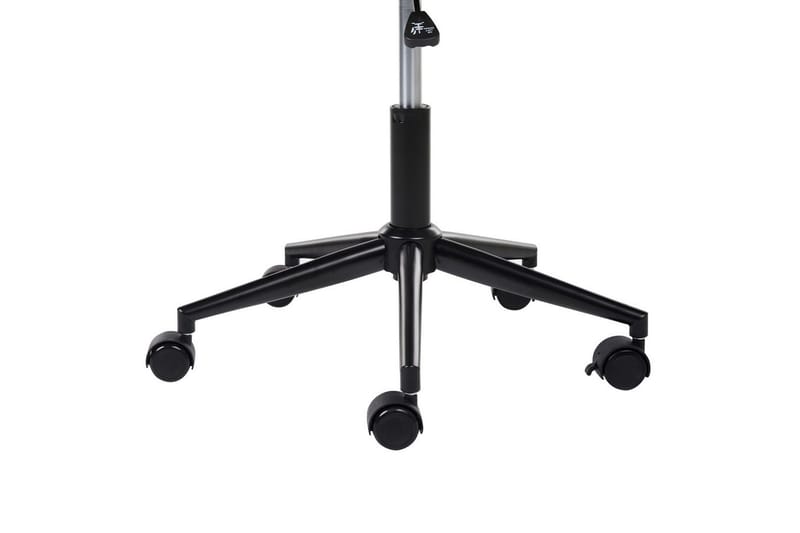 Toimistotuoli Gunnison - Tumma puu, harmaa - Huonekalut - Tuoli & nojatuoli - Työtuolit