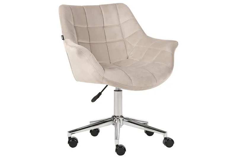 Toimistotuoli Labelle Beige, Beige