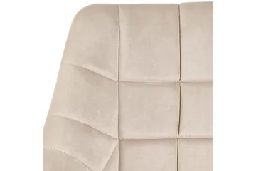 Toimistotuoli Labelle Beige - Beige - Huonekalut - Tuoli & nojatuoli - Työtuolit