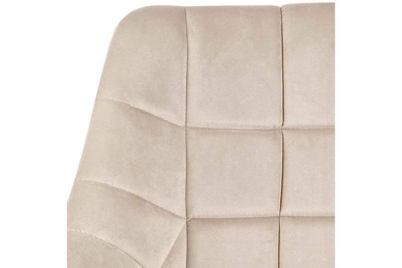 Toimistotuoli Labelle Beige - Beige - Huonekalut - Tuoli & nojatuoli - Työtuolit