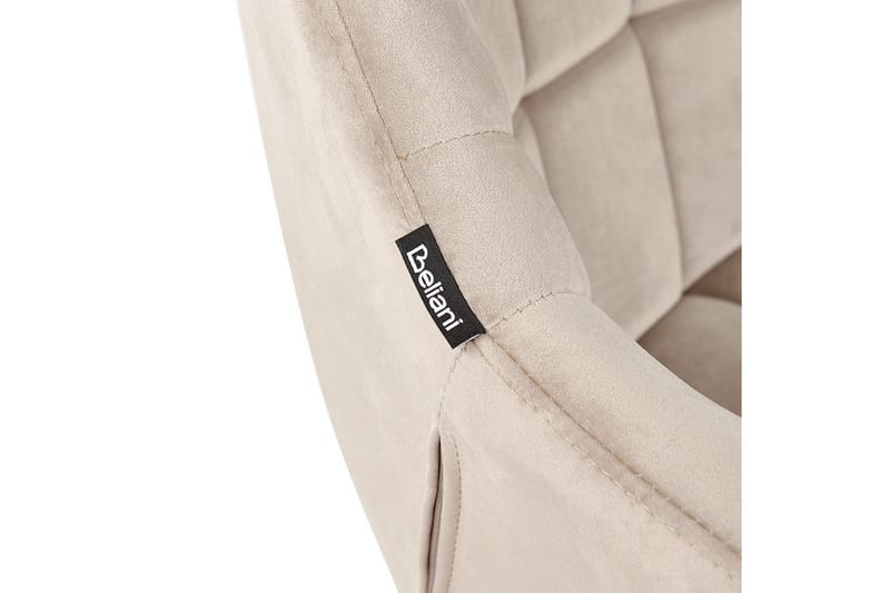 Toimistotuoli Labelle Beige - Beige - Huonekalut - Tuoli & nojatuoli - Työtuolit