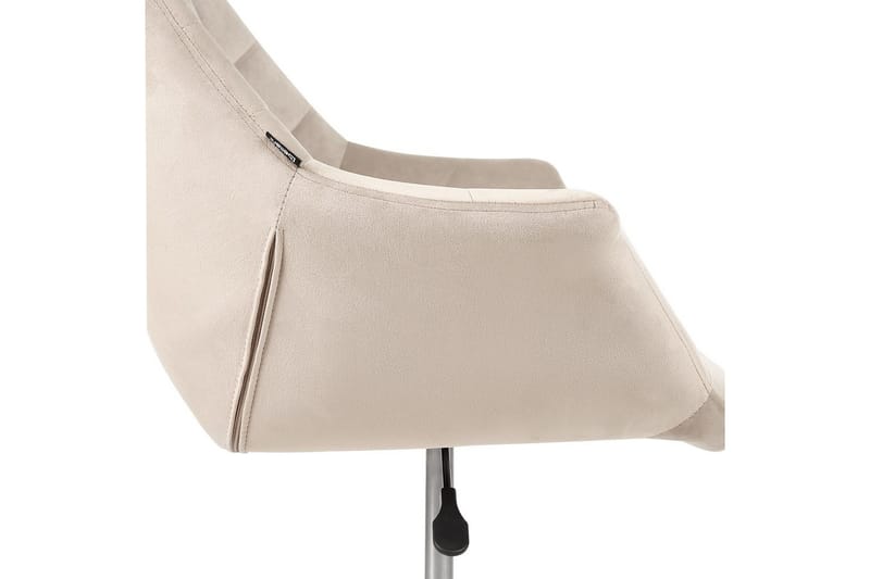 Toimistotuoli Labelle Beige - Beige - Huonekalut - Tuoli & nojatuoli - Työtuolit