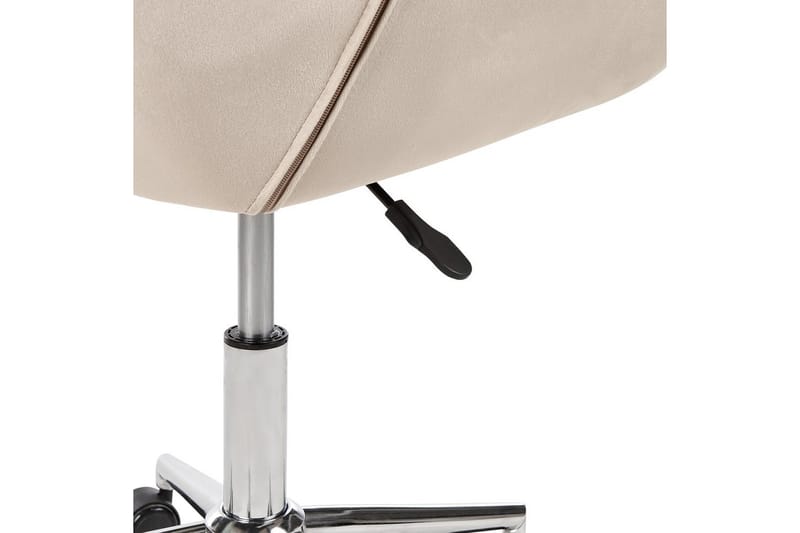 Toimistotuoli Labelle Beige - Beige - Huonekalut - Tuoli & nojatuoli - Työtuolit
