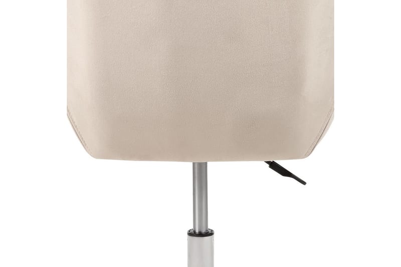 Toimistotuoli Labelle Beige - Beige - Huonekalut - Tuoli & nojatuoli - Työtuolit