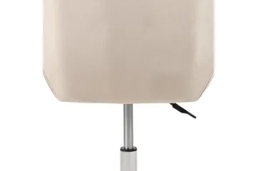 Toimistotuoli Labelle Beige - Beige - Huonekalut - Tuoli & nojatuoli - Työtuolit