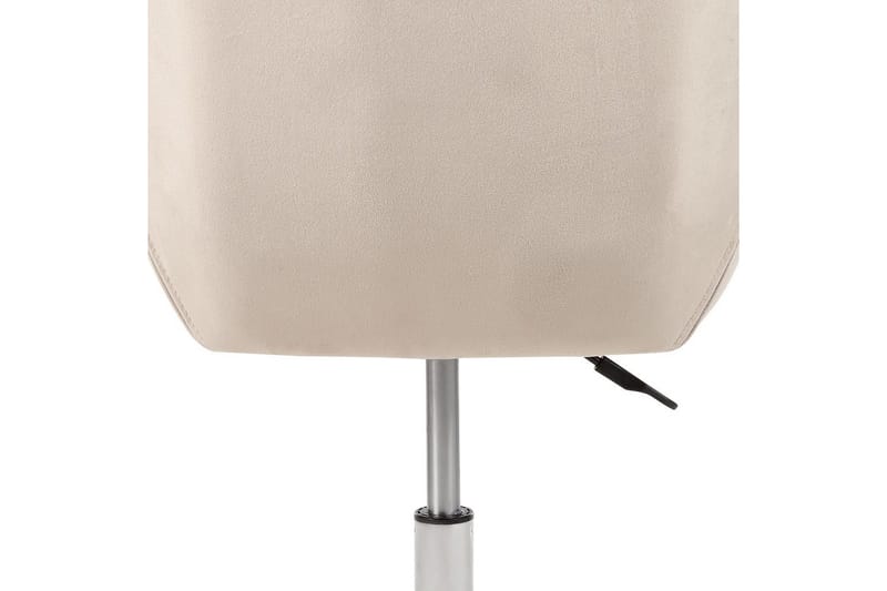 Toimistotuoli Labelle Beige - Beige - Huonekalut - Tuoli & nojatuoli - Työtuolit