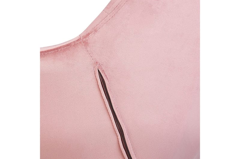 Toimistotuoli Labelle Vaaleanpunainen - Vaaleanpunainen - Huonekalut - Tuoli & nojatuoli - Työtuolit