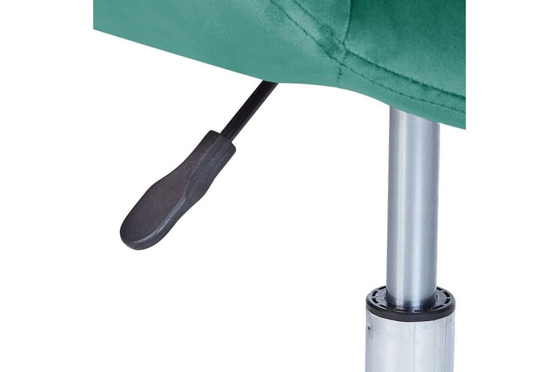 Toimistotuoli Labelle Vihreä - Vihreä - Huonekalut - Tuoli & nojatuoli - Työtuolit