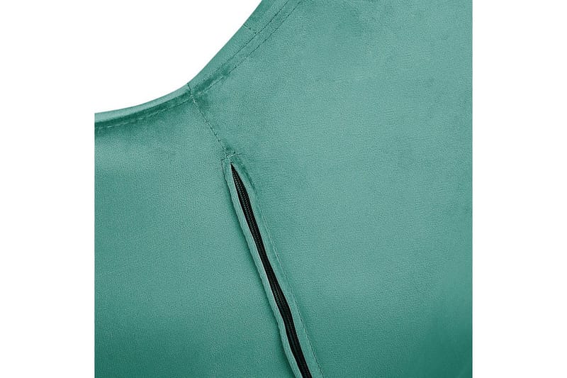 Toimistotuoli Labelle Vihreä - Vihreä - Huonekalut - Tuoli & nojatuoli - Työtuolit