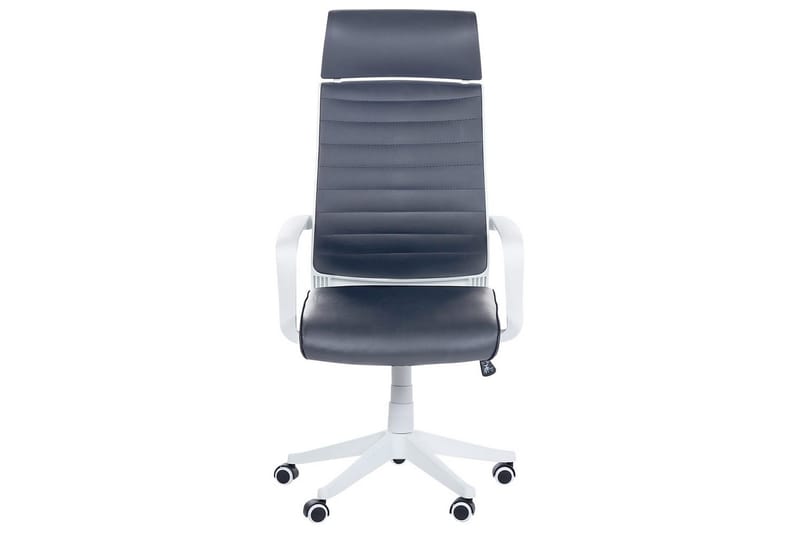 Toimistotuoli Leader Harmaa/valkoinen - Harmaa/valkoinen - Huonekalut - Tuoli & nojatuoli - Työtuolit