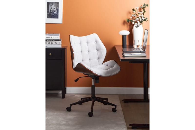 Toimistotuoli Lompoc - Huonekalut - Tuoli & nojatuoli - Työtuolit