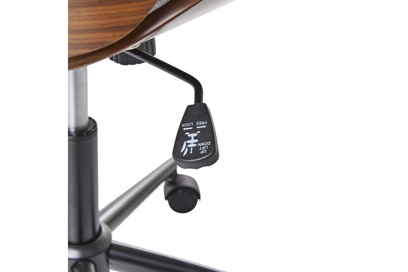 Toimistotuoli Lompoc - Huonekalut - Tuoli & nojatuoli - Työtuolit