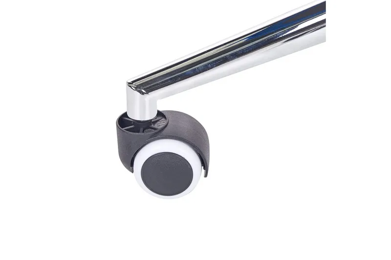 Toimistotuoli Monticello Sininen/Musta/Hopea - Sininen/Musta/Hopea - Huonekalut - Tuoli & nojatuoli - Työtuolit