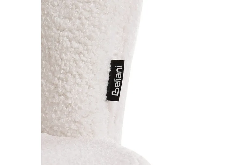 Toimistotuoli Monticello Valkoinen/kulta/musta - Valkoinen/kulta/musta - Huonekalut - Tuoli & nojatuoli - Työtuolit