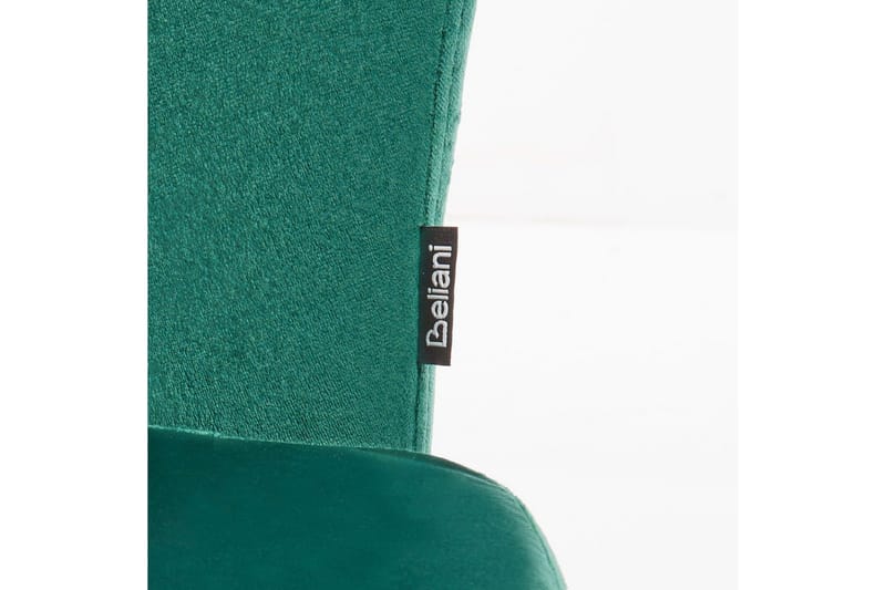 Toimistotuoli Monticello Vihreä/kulta/musta - Vihreä/kulta/musta - Huonekalut - Tuoli & nojatuoli - Työtuolit