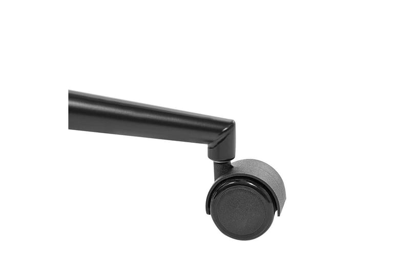 Toimistotuoli Moraga Valkoinen/musta - Valkoinen/musta - Huonekalut - Tuoli & nojatuoli - Työtuolit