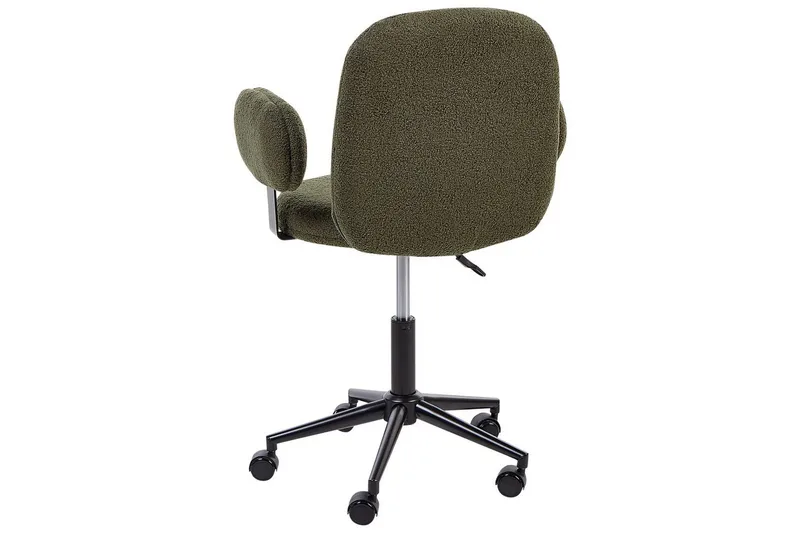 Toimistotuoli Moraga Vihreä/musta - Vihreä/musta - Huonekalut - Tuoli & nojatuoli - Työtuolit