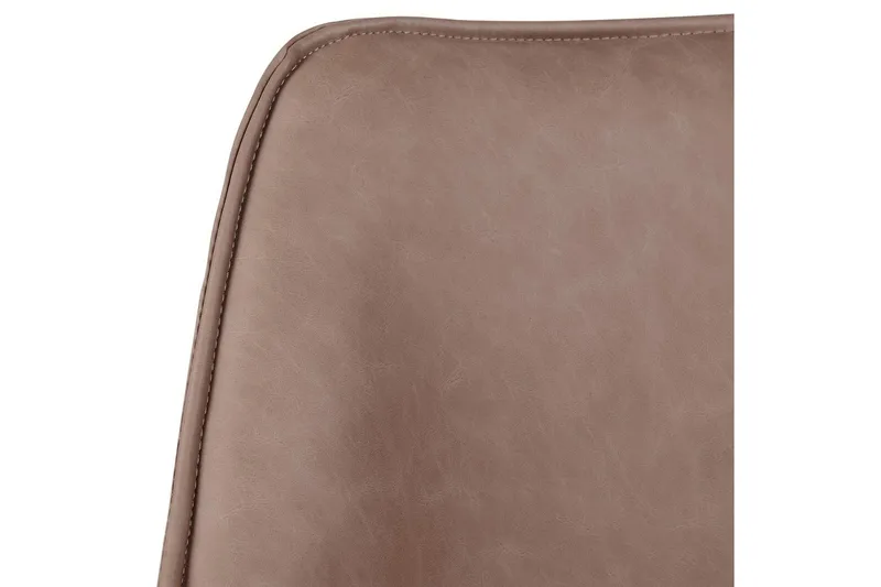 Toimistotuoli Newdale Vaaleanruskea - Vaaleanruskea - Huonekalut - Tuoli & nojatuoli - Työtuolit