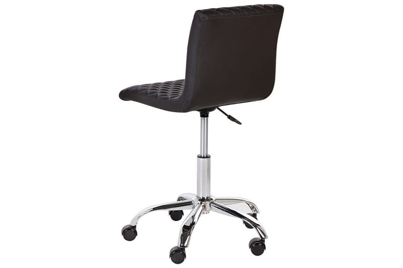 Toimistotuoli Orlando Musta - Musta - Huonekalut - Tuoli & nojatuoli - Työtuolit