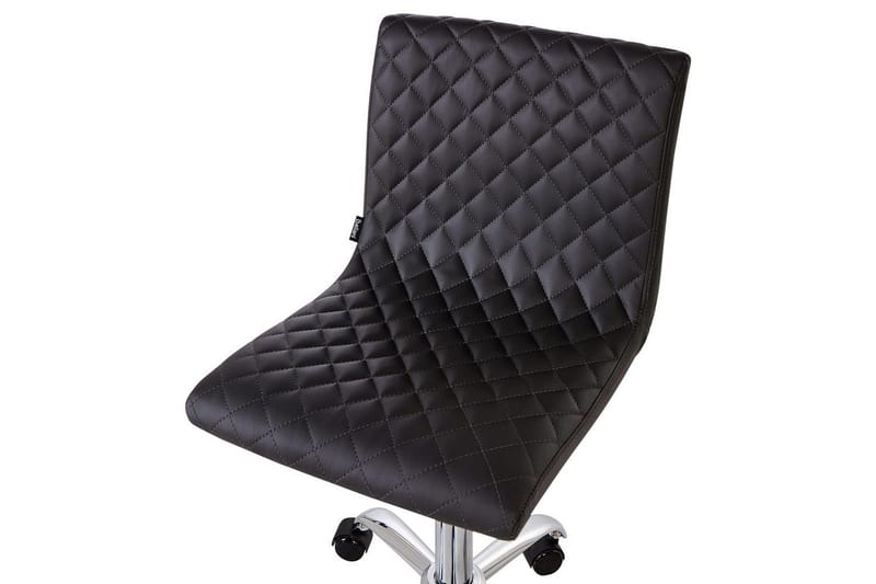 Toimistotuoli Orlando Musta - Musta - Huonekalut - Tuoli & nojatuoli - Työtuolit