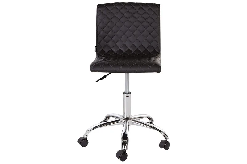 Toimistotuoli Orlando Musta - Musta - Huonekalut - Tuoli & nojatuoli - Työtuolit