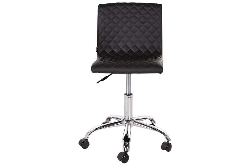 Toimistotuoli Orlando Musta - Musta - Huonekalut - Tuoli & nojatuoli - Työtuolit