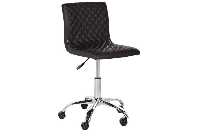 Toimistotuoli Orlando Musta, Musta