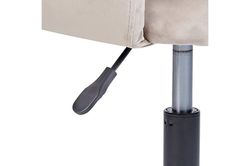 Toimistotuoli Sanilac Beige/Harmaa/Musta - Beige/Harmaa/Musta - Huonekalut - Tuoli & nojatuoli - Työtuolit