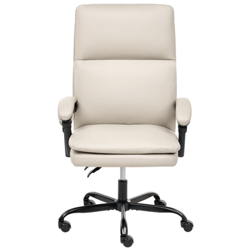 Toimistotuoli Serene - Vaalea beige - Huonekalut - Tuoli & nojatuoli - Työtuolit