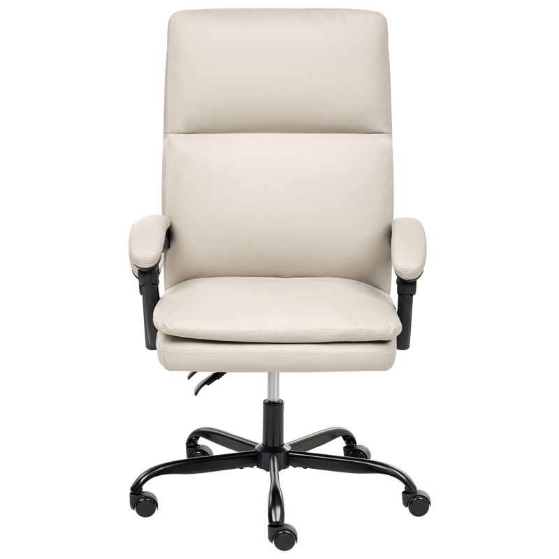 Toimistotuoli Serene - Vaalea beige - Huonekalut - Tuoli & nojatuoli - Työtuolit