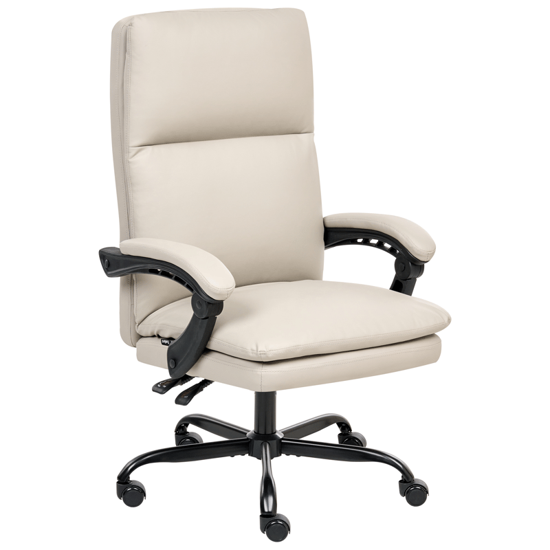 Toimistotuoli Serene - Vaalea beige - Huonekalut - Tuoli & nojatuoli - Työtuolit