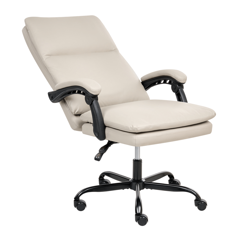 Toimistotuoli Serene - Vaalea beige - Huonekalut - Tuoli & nojatuoli - Työtuolit