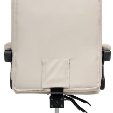 Toimistotuoli Serene - Vaalea beige - Huonekalut - Tuoli & nojatuoli - Työtuolit