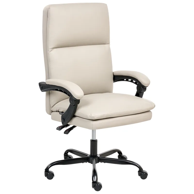 Toimistotuoli Serene, Vaalea beige