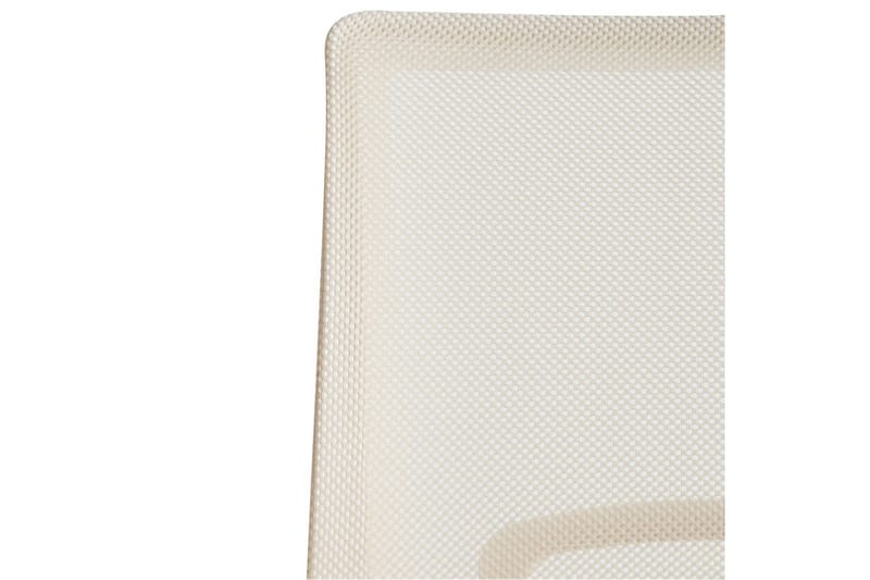 Toimistotuoli Solid - Beige, Hopea, Valkoinen - Huonekalut - Tuoli & nojatuoli - Työtuolit