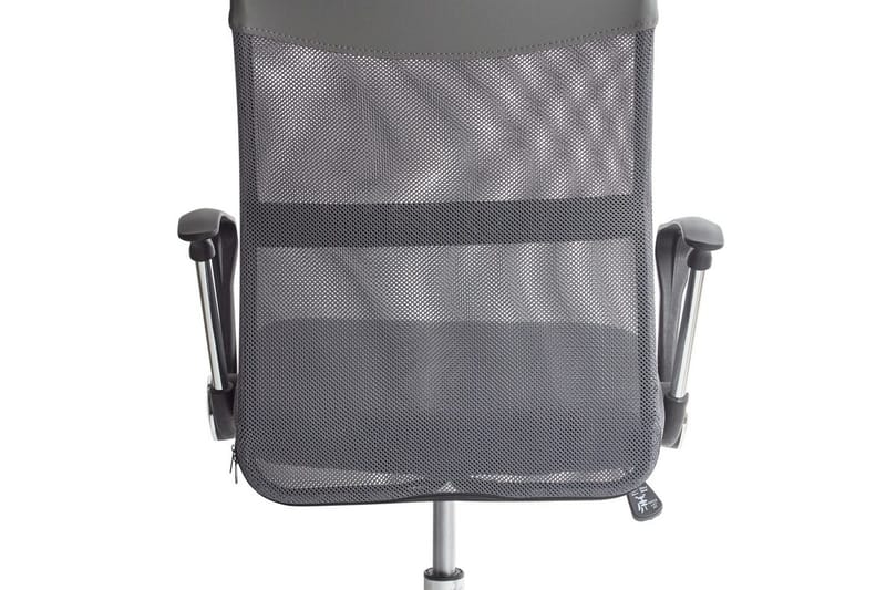 Toimistotuoli Suunnittelu Harmaa/musta/hopea - Harmaa/musta/hopea - Huonekalut - Tuoli & nojatuoli - Työtuolit