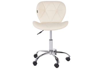 Toimistotuoli Valetta Beige - Beige - Huonekalut - Tuoli & nojatuoli - Työtuolit