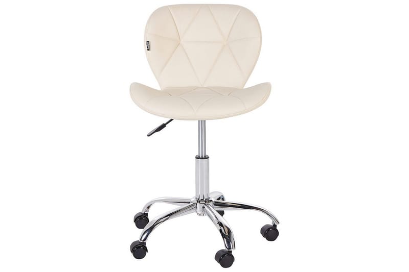Toimistotuoli Valetta Beige - Beige - Huonekalut - Tuoli & nojatuoli - Työtuolit