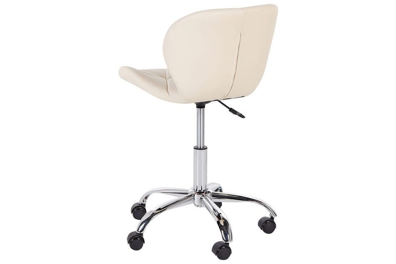 Toimistotuoli Valetta Beige - Beige - Huonekalut - Tuoli & nojatuoli - Työtuolit